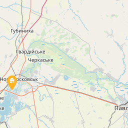 Dom na beregu reki Samara на карті